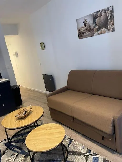 Lejlighed Studio Cosy Hyper Centre Évian-les-Bains Frankrig